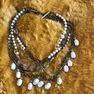 Necklace by Silpada- can be worn several ways